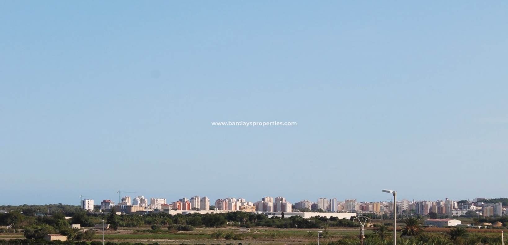 Wederverkoop - Vrijstaande Villa - Urb. La Marina