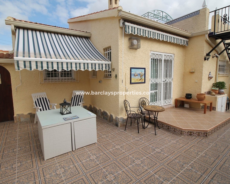 Wederverkoop - Vrijstaande Villa - Urb. La Marina