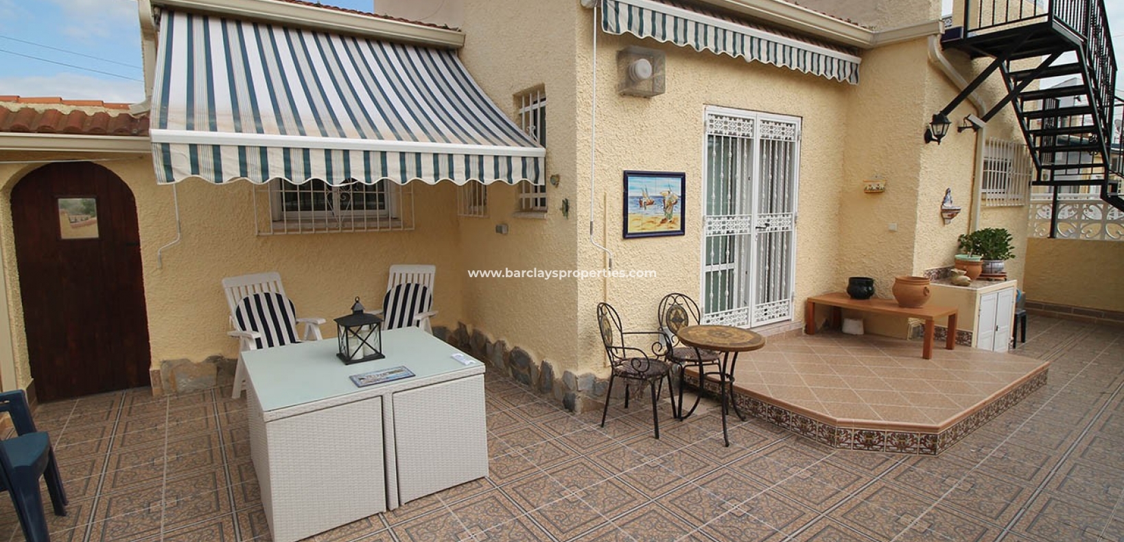 Wederverkoop - Vrijstaande Villa - Urb. La Marina