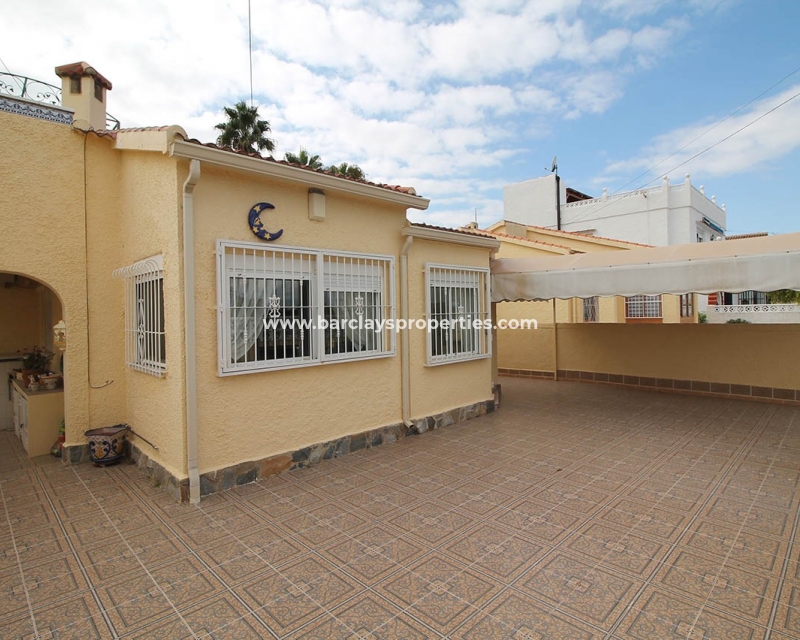 Wederverkoop - Vrijstaande Villa - Urb. La Marina