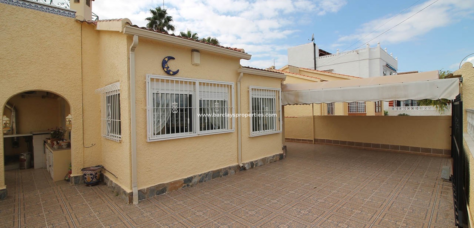 Wederverkoop - Vrijstaande Villa - Urb. La Marina