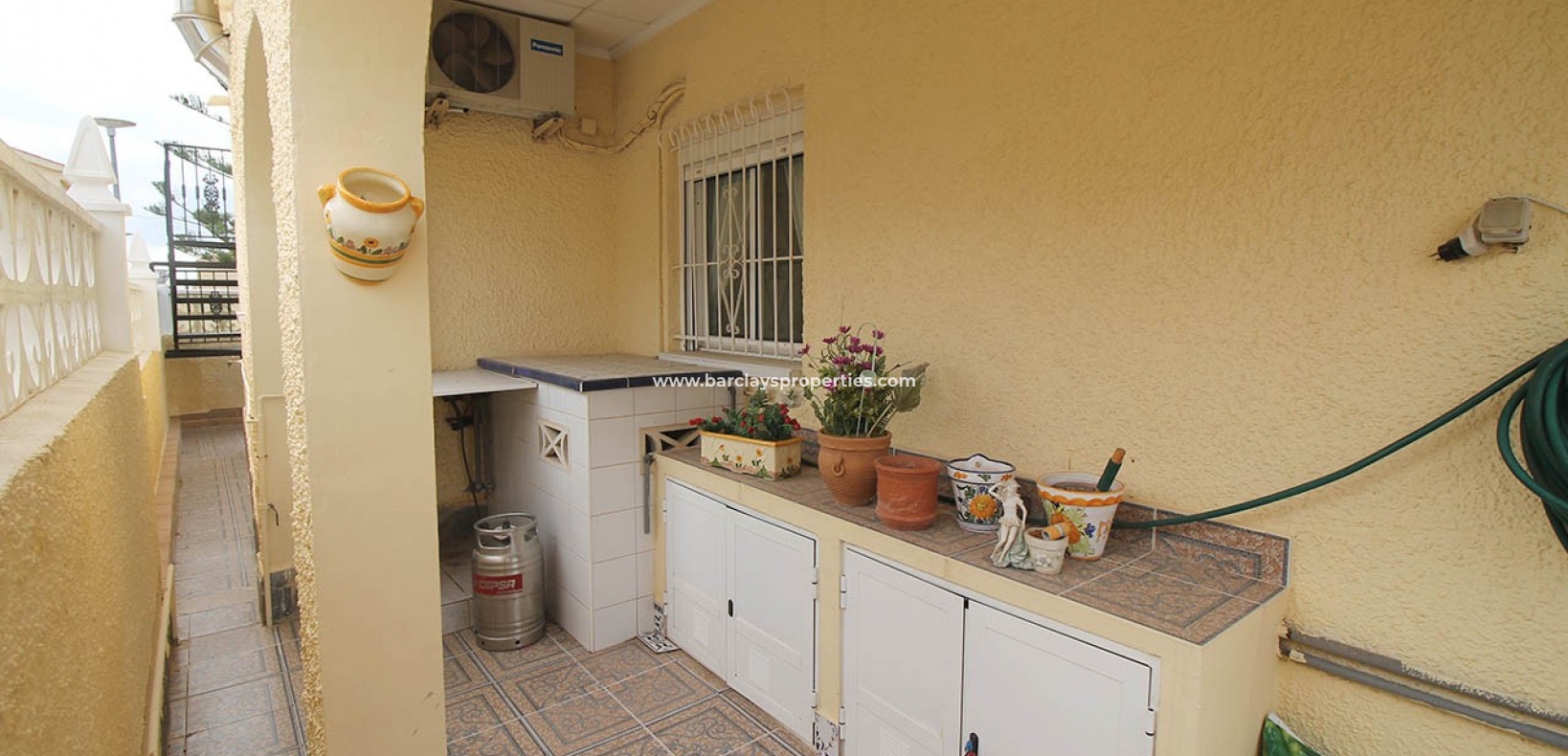 Wederverkoop - Vrijstaande Villa - Urb. La Marina