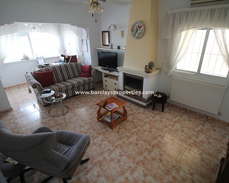 Wederverkoop - Vrijstaande Villa - Urb. La Marina