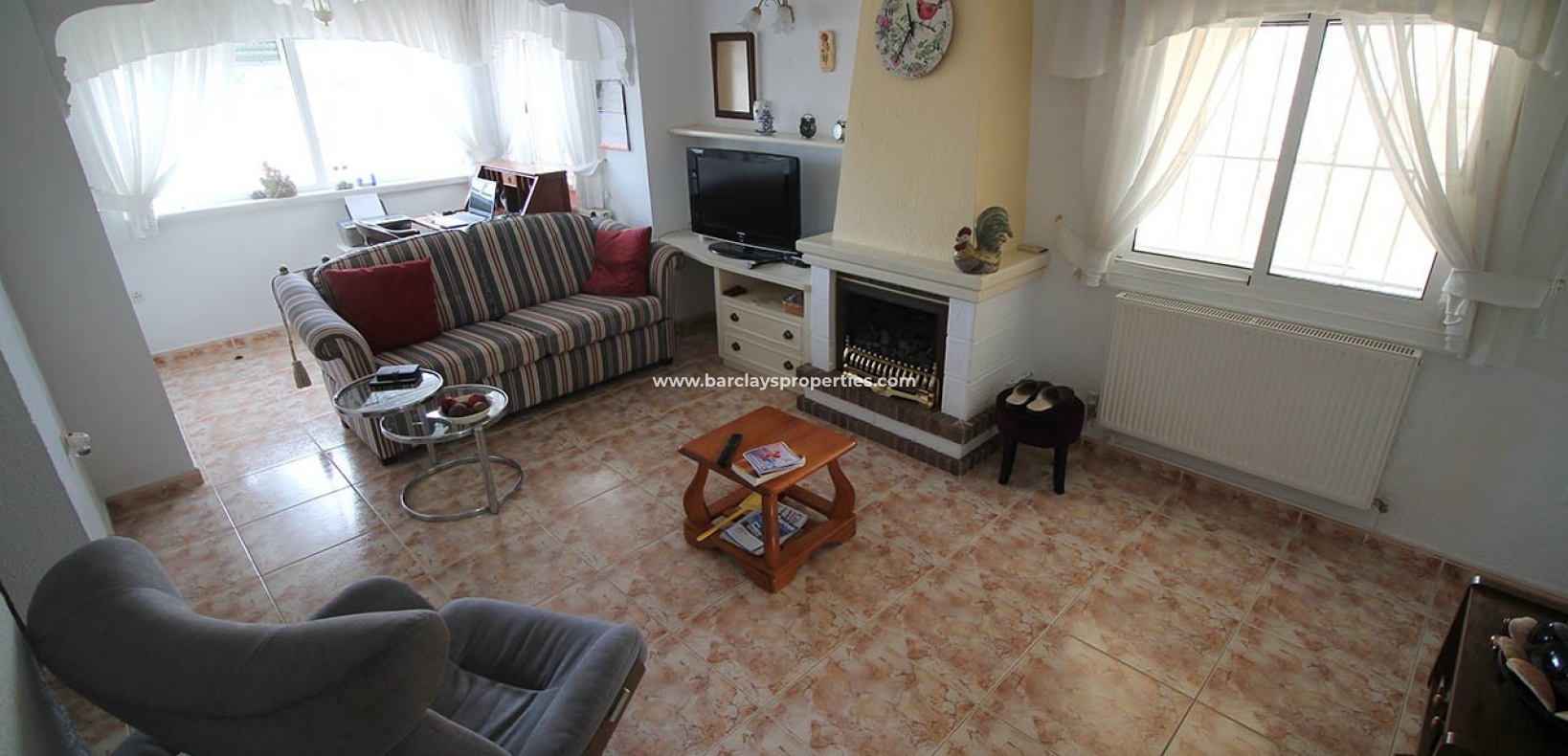 Wederverkoop - Vrijstaande Villa - Urb. La Marina