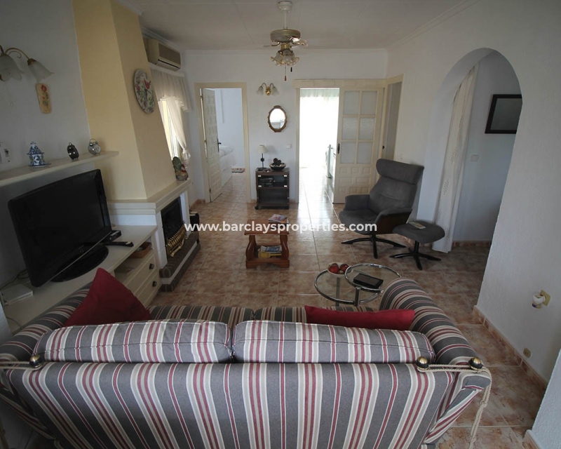 Wederverkoop - Vrijstaande Villa - Urb. La Marina