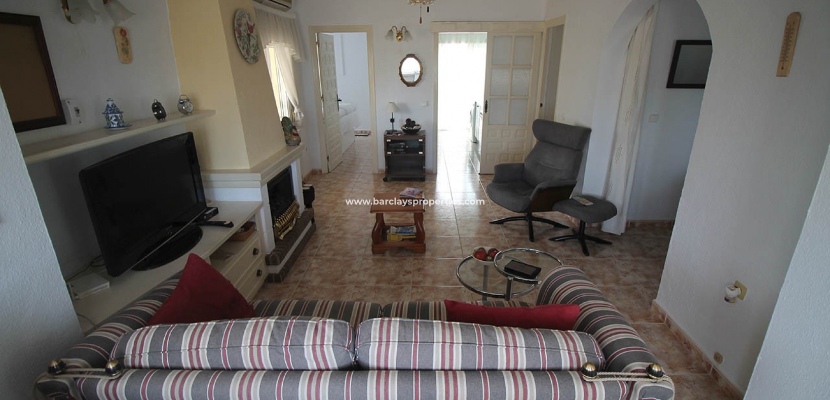 Wederverkoop - Vrijstaande Villa - Urb. La Marina