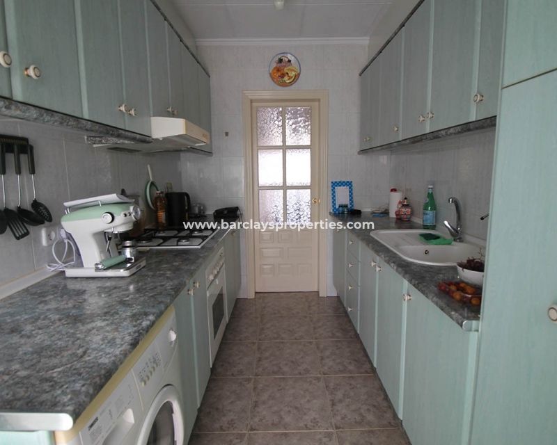 Wederverkoop - Vrijstaande Villa - Urb. La Marina