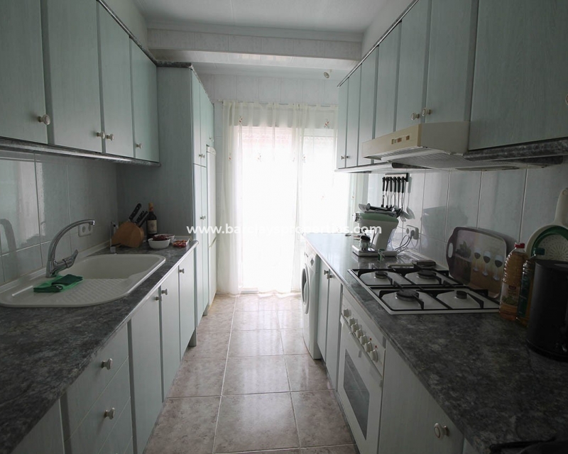 Wederverkoop - Vrijstaande Villa - Urb. La Marina