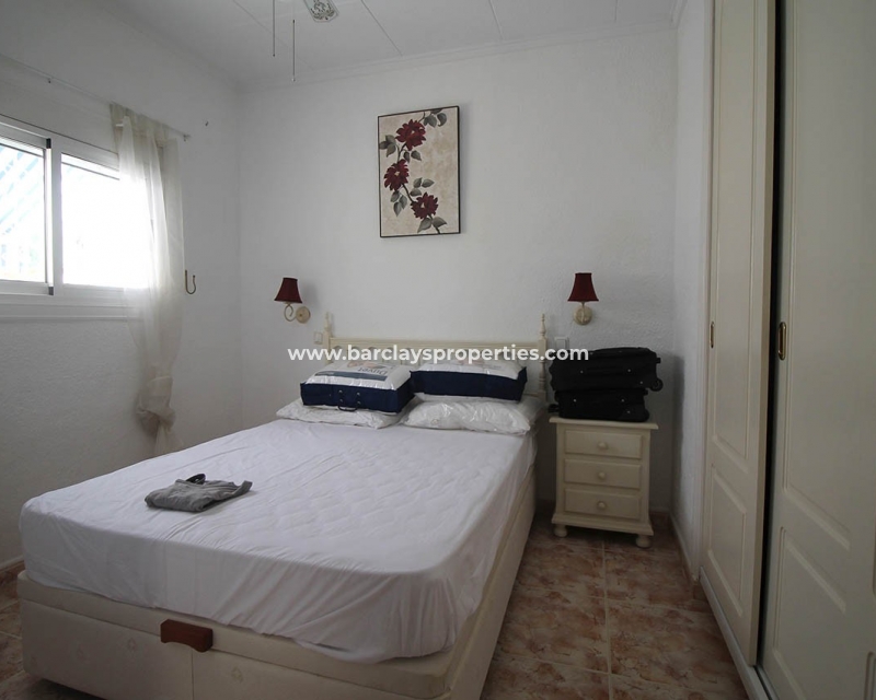 Wederverkoop - Vrijstaande Villa - Urb. La Marina