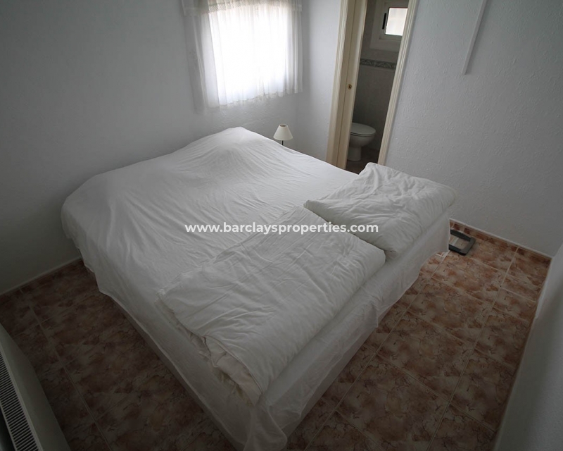 Wederverkoop - Vrijstaande Villa - Urb. La Marina