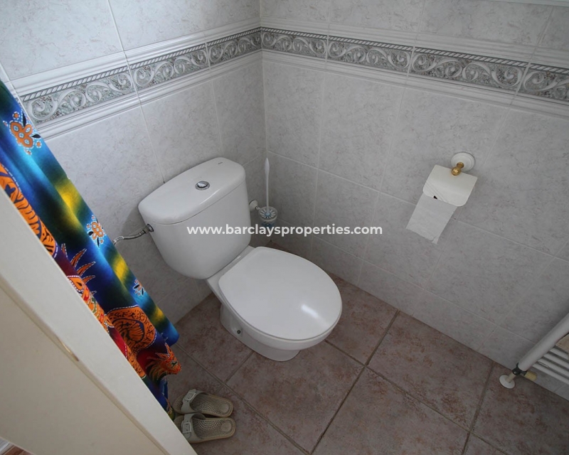 Wederverkoop - Vrijstaande Villa - Urb. La Marina