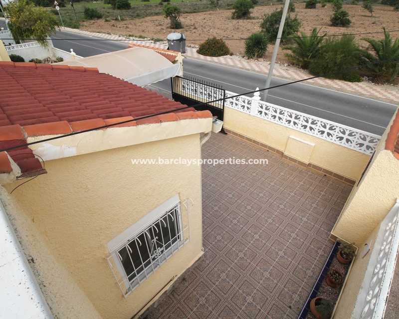 Wederverkoop - Vrijstaande Villa - Urb. La Marina