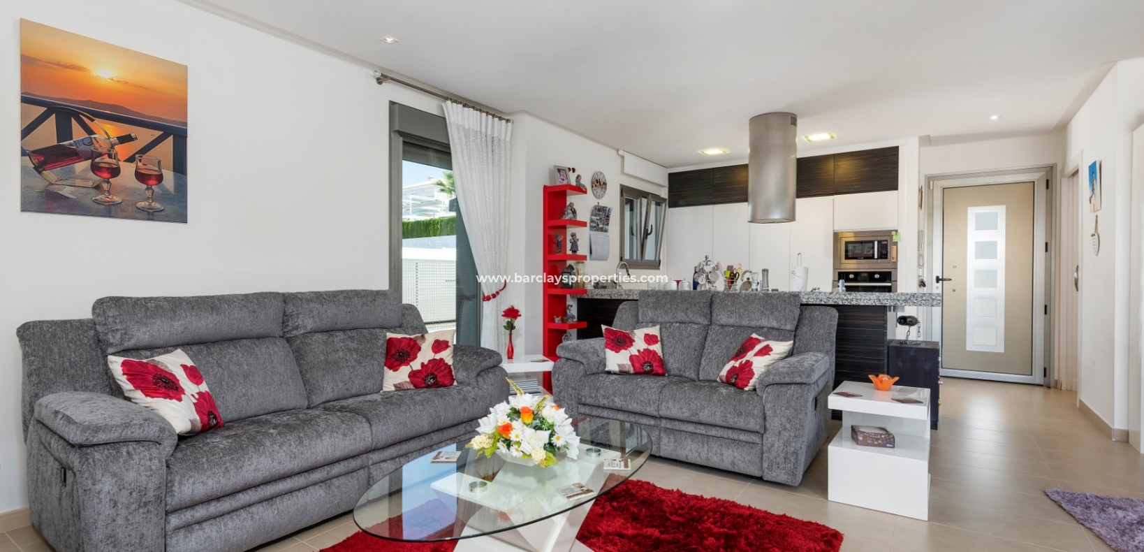 Wederverkoop - Vrijstaande Villa - Urb. La Marina