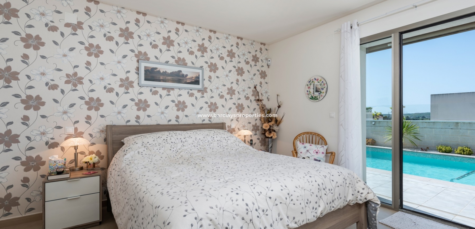 Wederverkoop - Vrijstaande Villa - Urb. La Marina