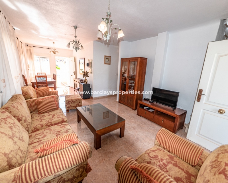 Wederverkoop - Vrijstaande Villa - Urb. La Marina