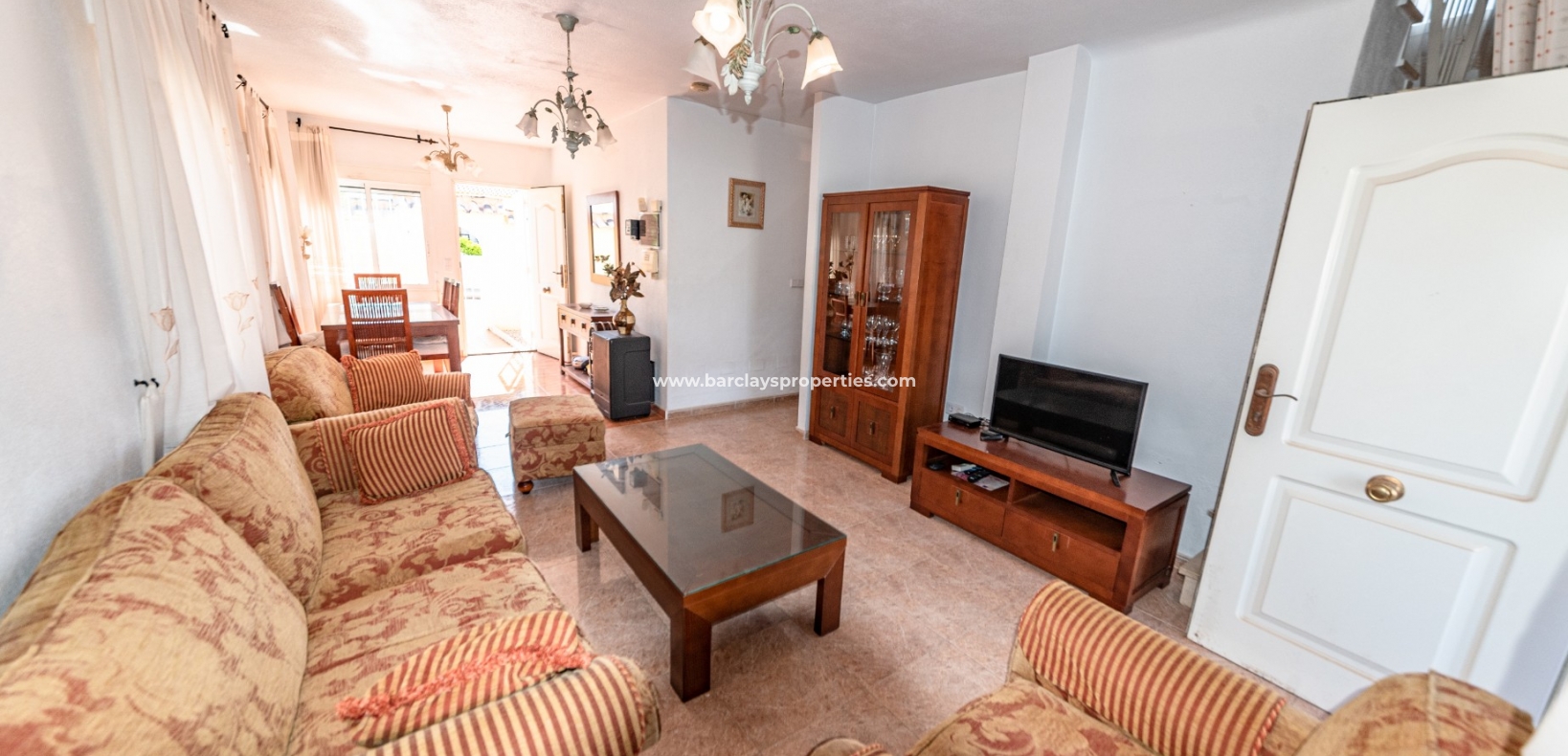 Wederverkoop - Vrijstaande Villa - Urb. La Marina