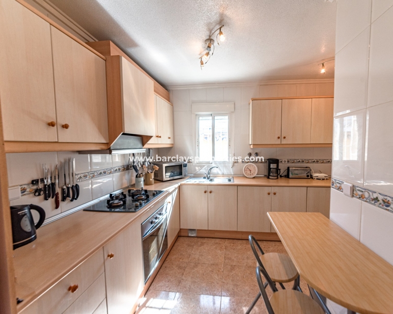 Wederverkoop - Vrijstaande Villa - Urb. La Marina