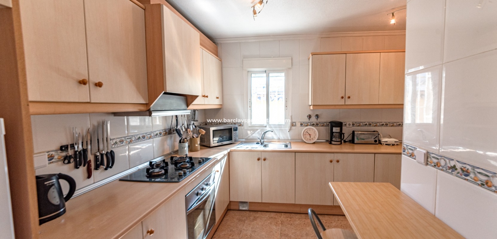 Wederverkoop - Vrijstaande Villa - Urb. La Marina