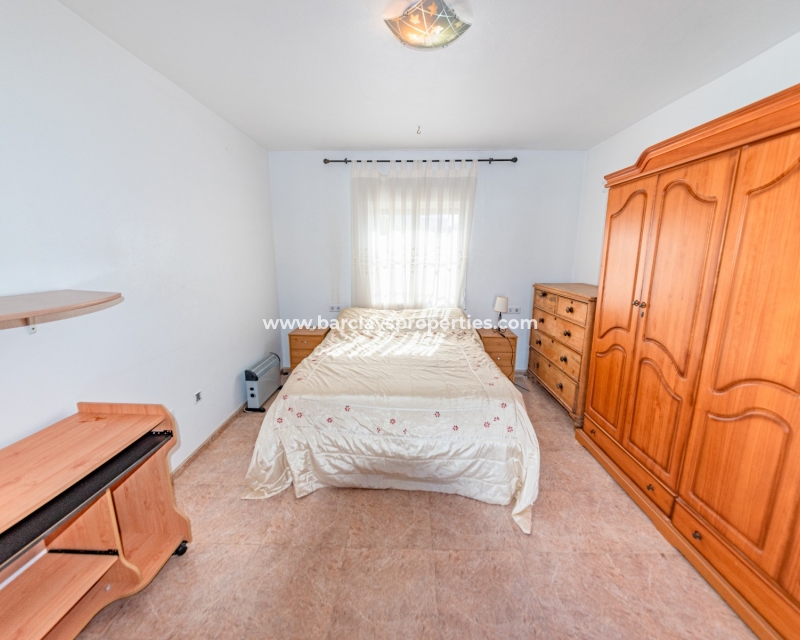 Wederverkoop - Vrijstaande Villa - Urb. La Marina