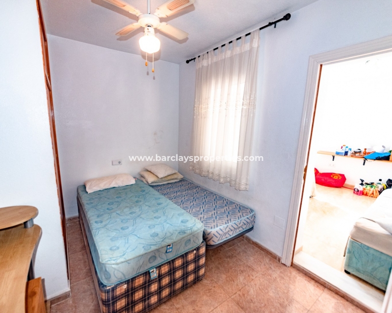 Wederverkoop - Vrijstaande Villa - Urb. La Marina