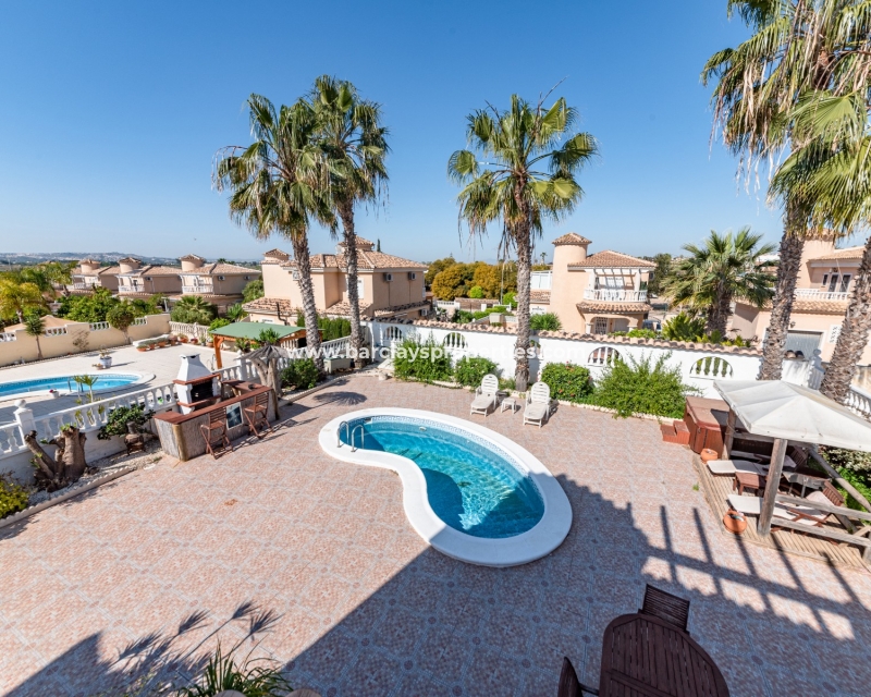 Wederverkoop - Vrijstaande Villa - Urb. La Marina