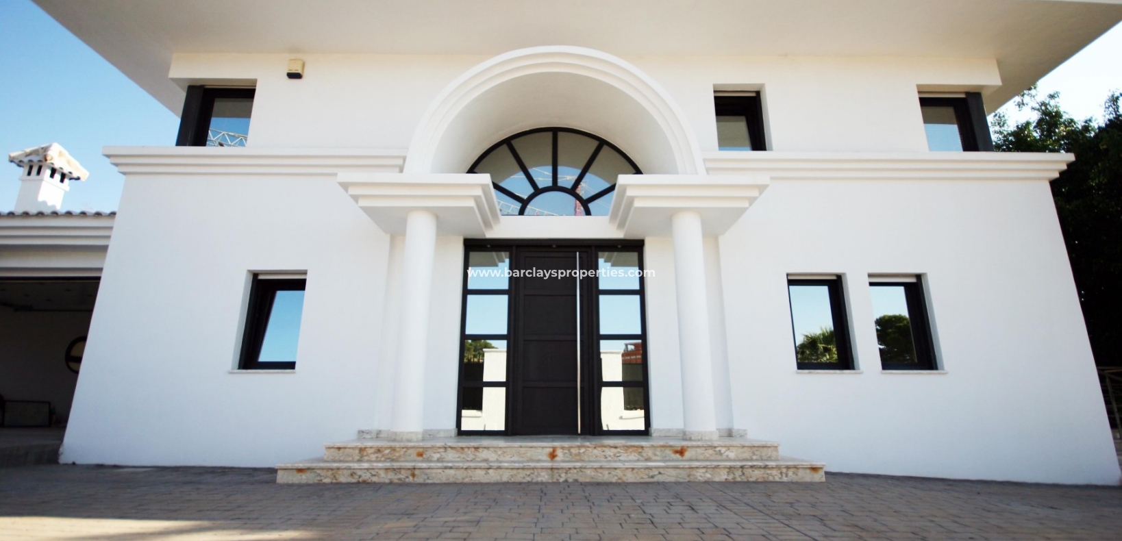 Wederverkoop - Vrijstaande Villa - Villamartín