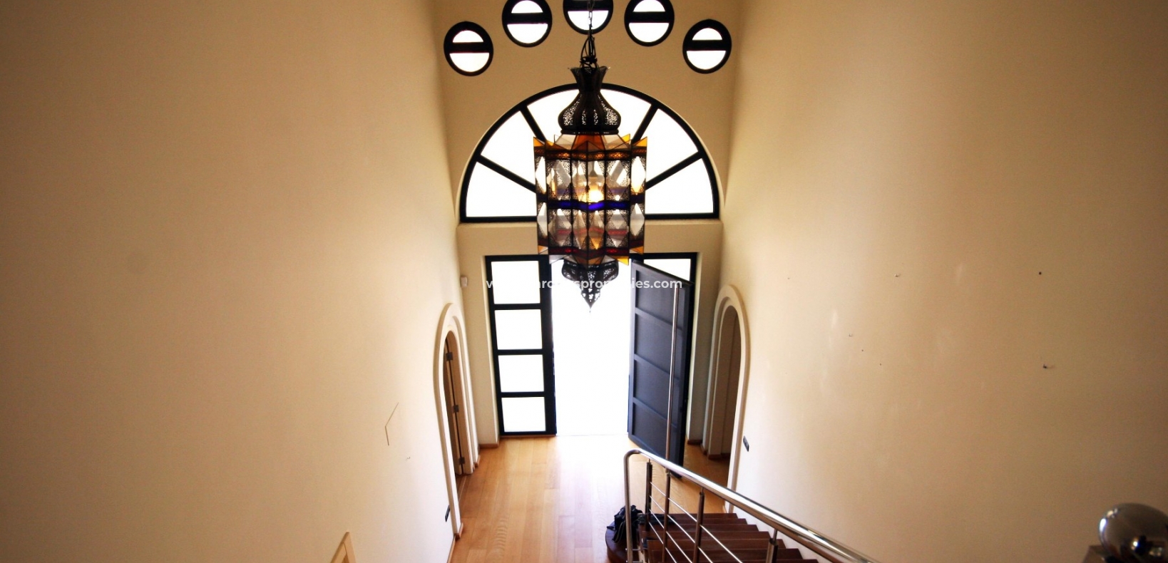 Wederverkoop - Vrijstaande Villa - Villamartín