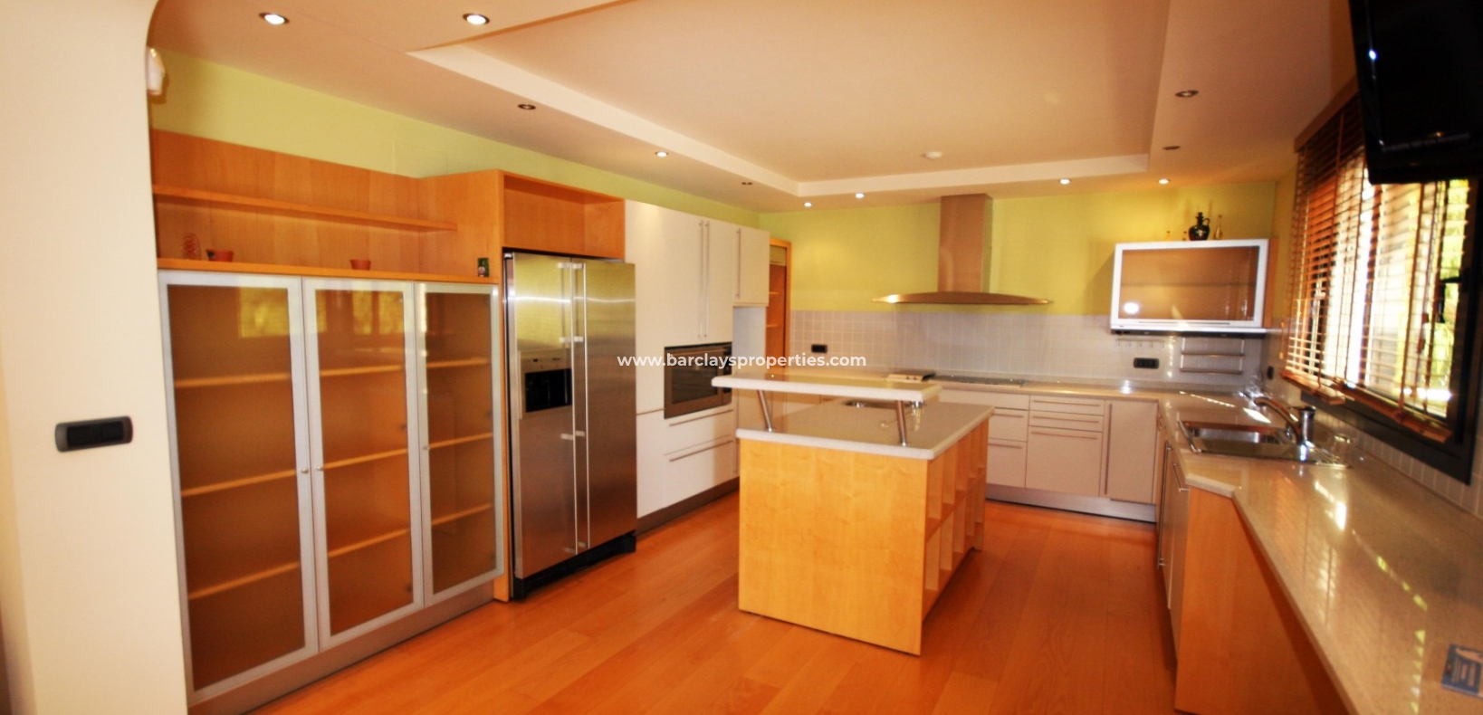 Wederverkoop - Vrijstaande Villa - Villamartín