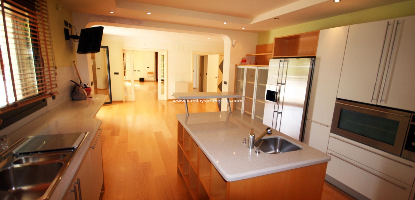 Wederverkoop - Vrijstaande Villa - Villamartín