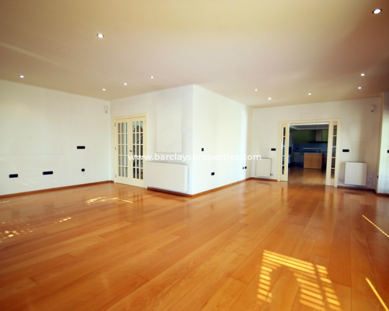 Wederverkoop - Vrijstaande Villa - Villamartín