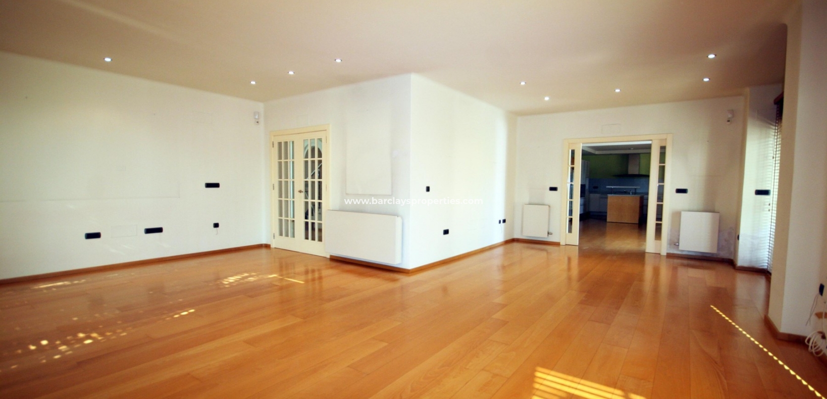 Wederverkoop - Vrijstaande Villa - Villamartín