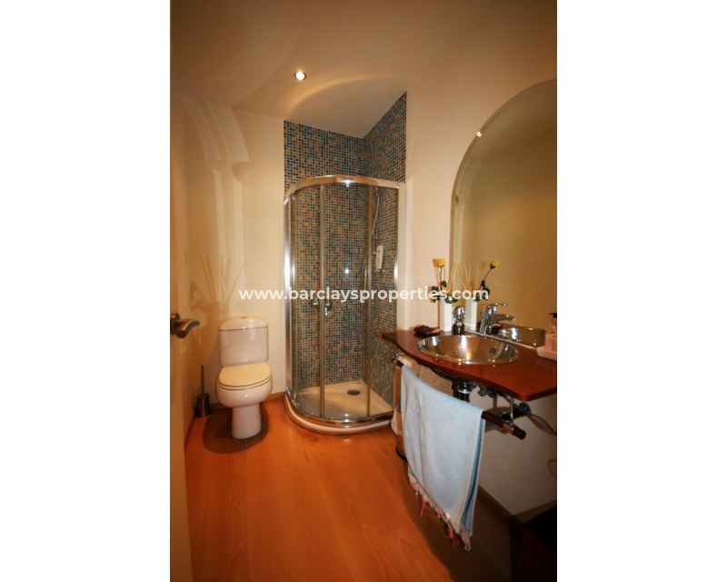 Wederverkoop - Vrijstaande Villa - Villamartín