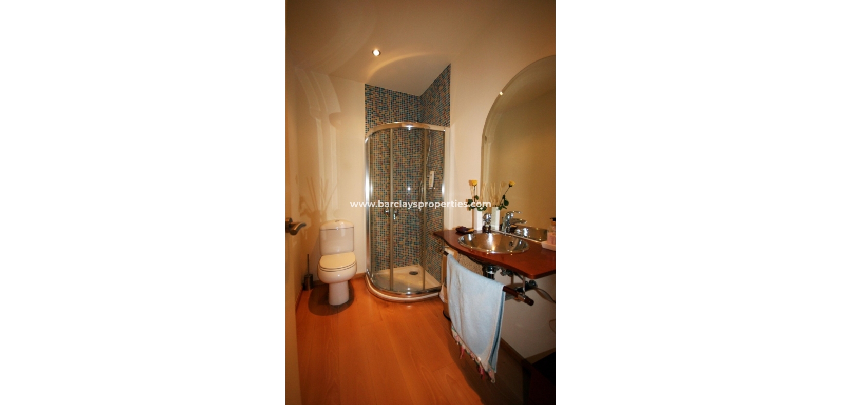 Wederverkoop - Vrijstaande Villa - Villamartín