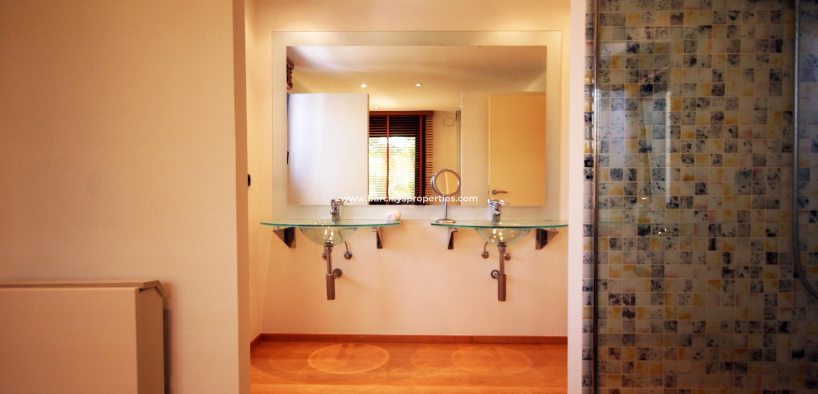 Wederverkoop - Vrijstaande Villa - Villamartín