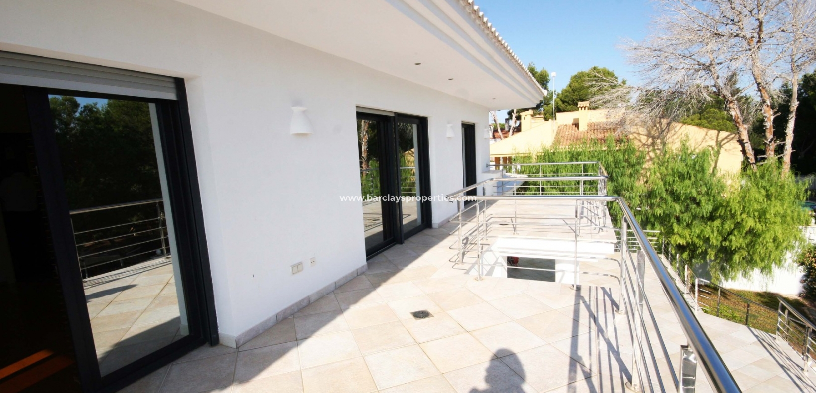 Wederverkoop - Vrijstaande Villa - Villamartín