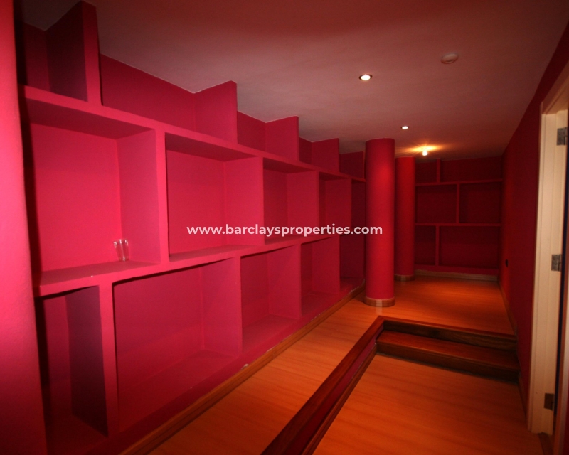 Wederverkoop - Vrijstaande Villa - Villamartín