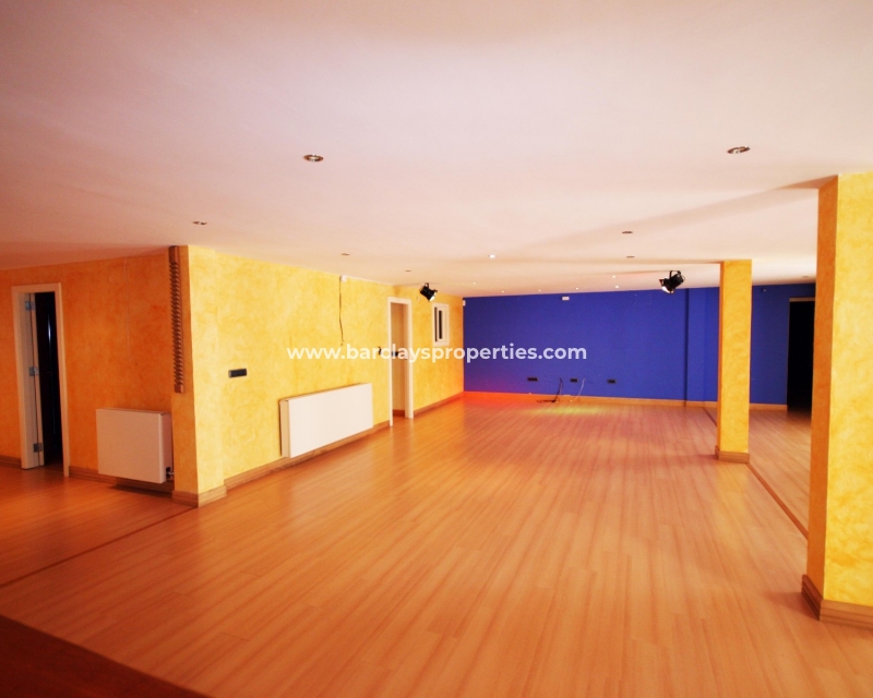 Wederverkoop - Vrijstaande Villa - Villamartín