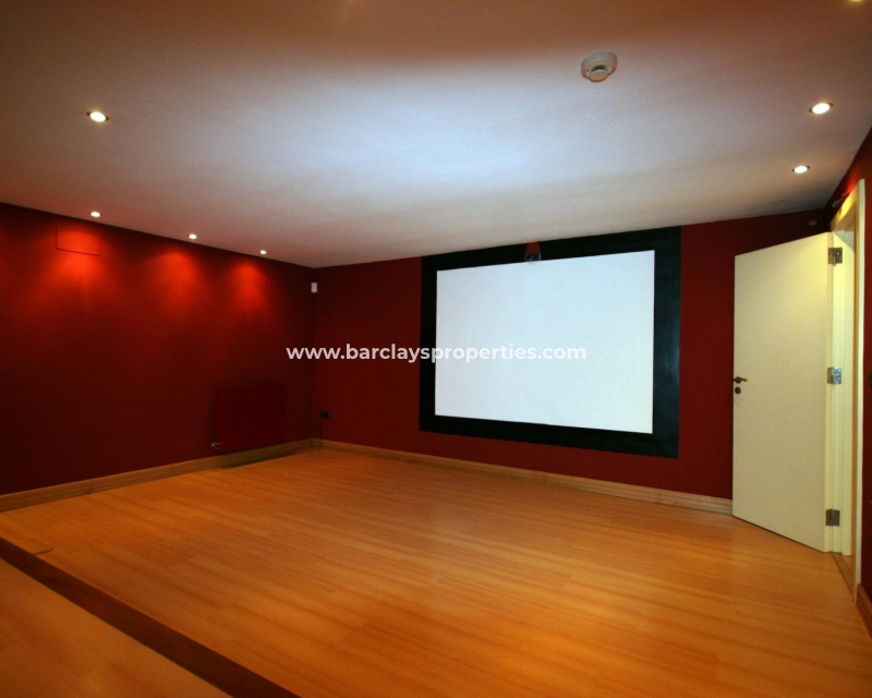 Wederverkoop - Vrijstaande Villa - Villamartín