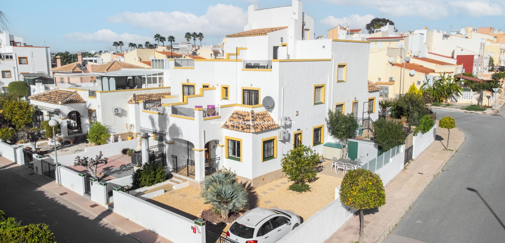 Woning te koop in La Marina