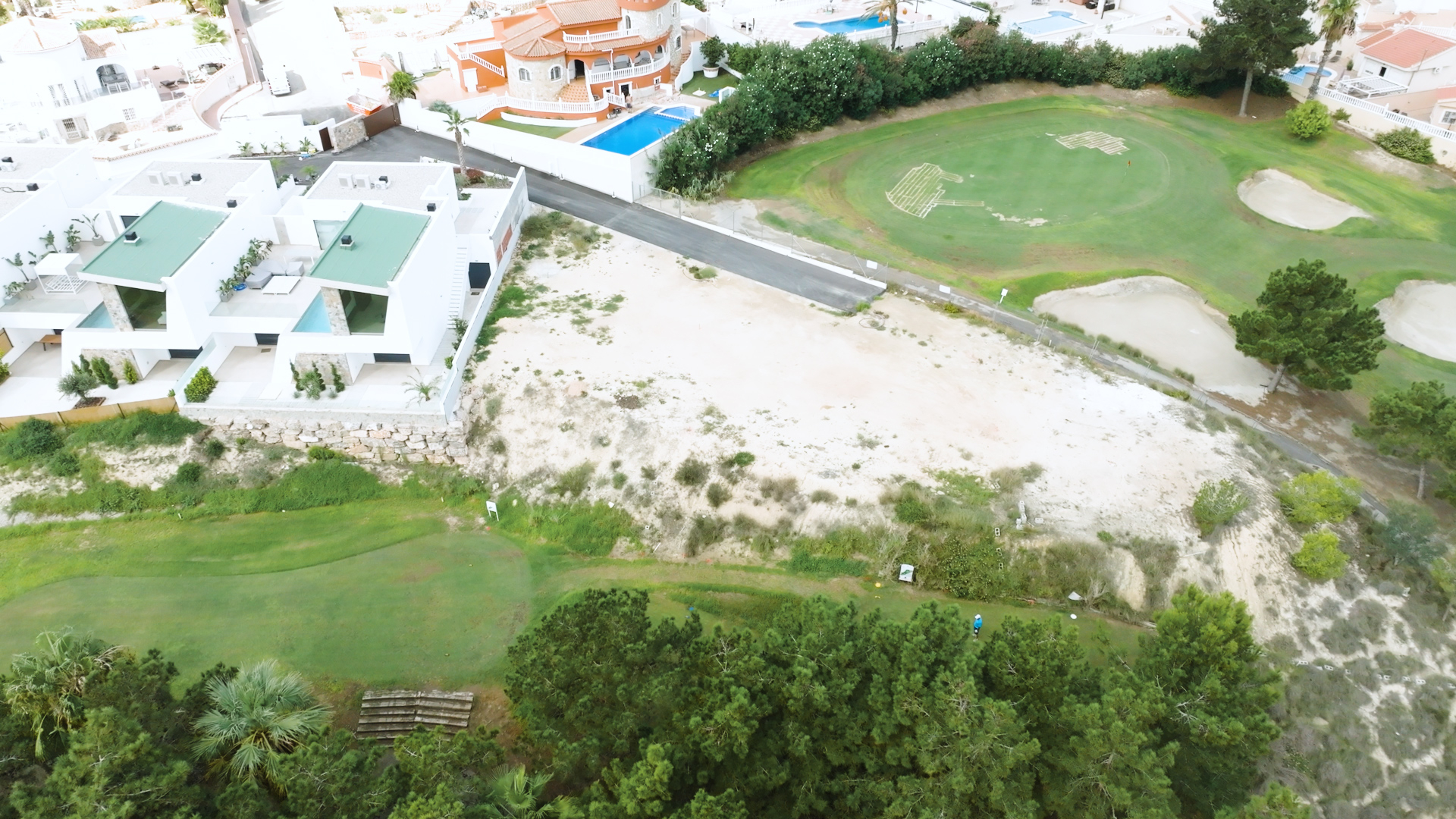 Land for sale in Ciudad Quesada, Rojales