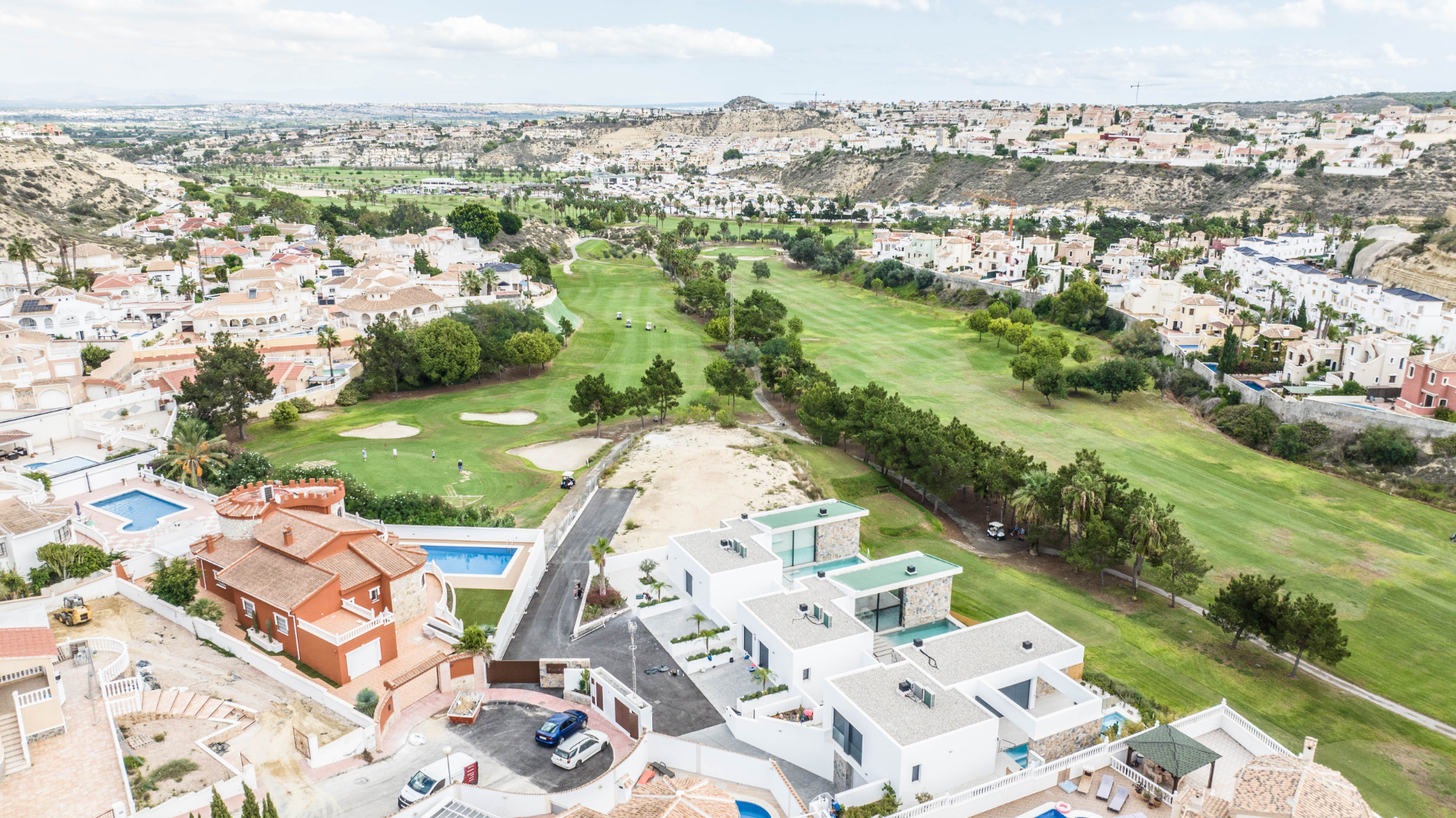 Land for sale in Ciudad Quesada, Rojales