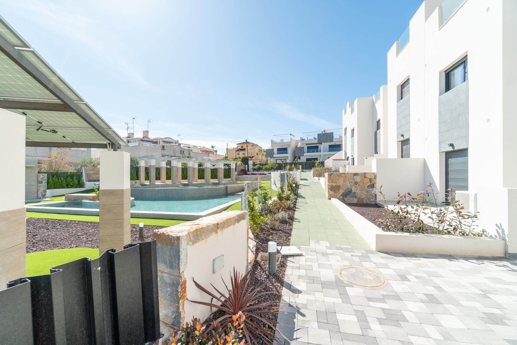 Apartamento en venta en Torrevieja zona Los Balcones