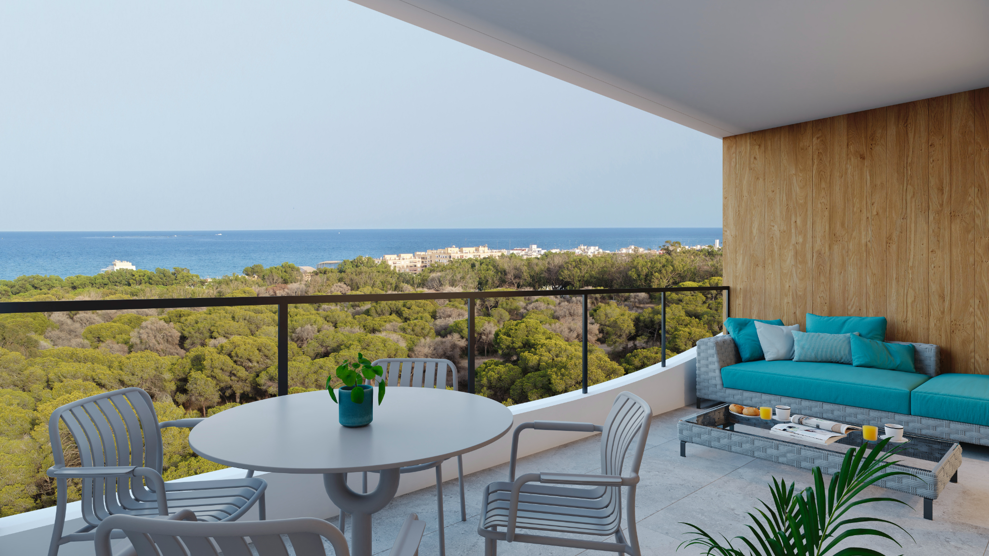 Apartamento en venta en Guardamar del Segura zona Guardamar del Segura
