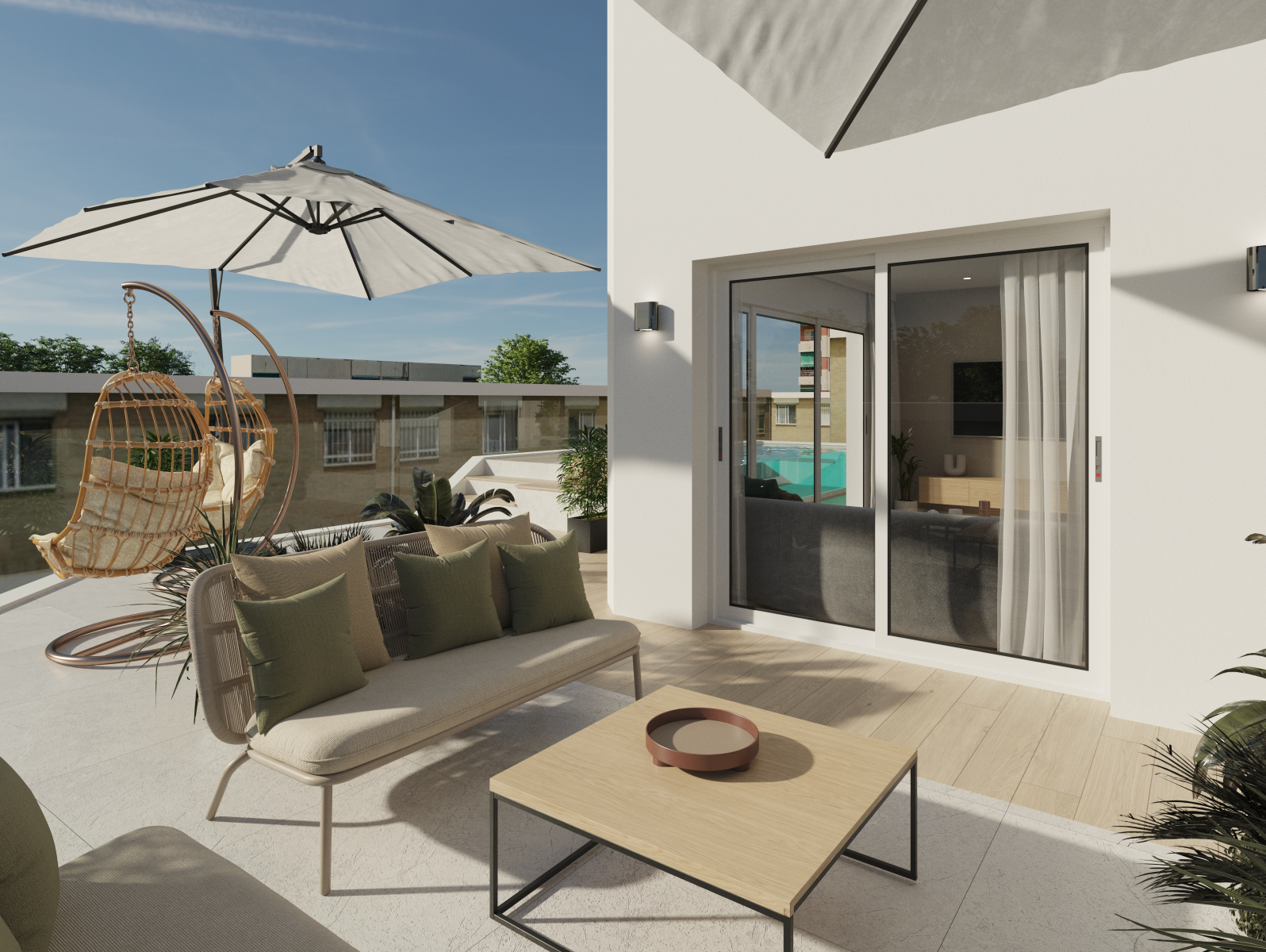 Apartamento en venta en Guardamar del Segura zona Guardamar del Segura