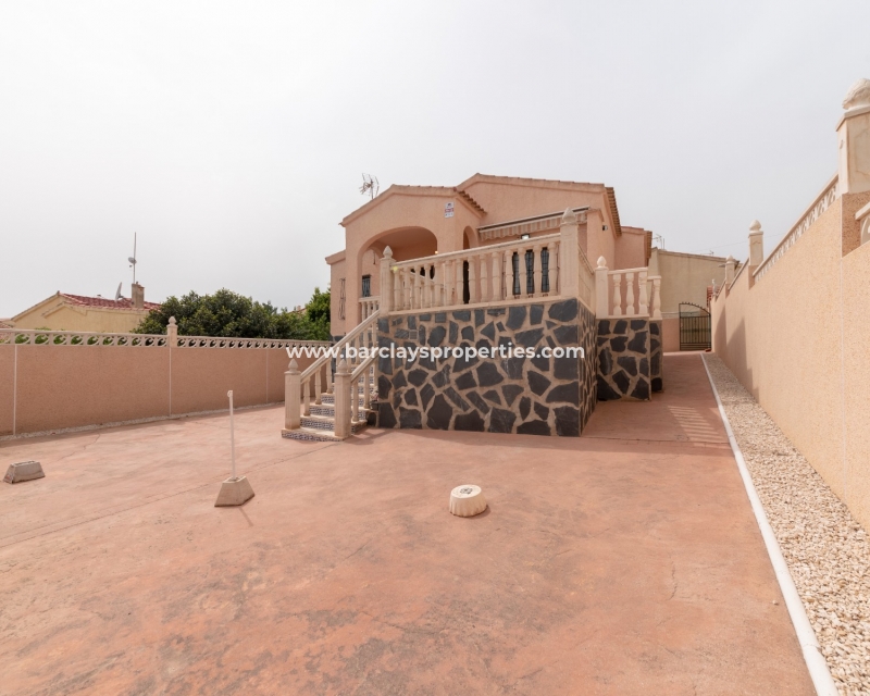 Detached property for sale in La Marina Urbanisation