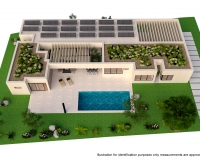 Nouvelle construction de propriétés de golf à vendre en Murcia