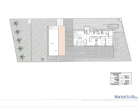 Revente - Vrijstaande Villa - Urb. La Marina