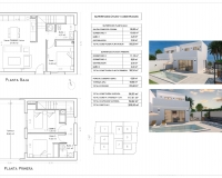 Nouvelle construction - Nieuwbouw - Pilar de la Horadada - Lo Romero Golf