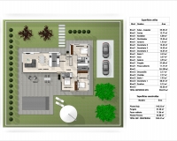 New Build - Neubau - El Pinoso