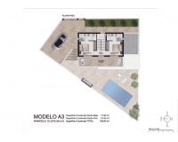 Nouvelle construction - Nieuwbouw - Rojales - Ciudad Quesada